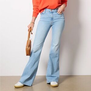 Mother The Doozy Jeans in Let’s Get it Together